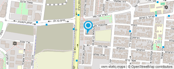 מפת הגעה אל איילת דוד - איילת דוד