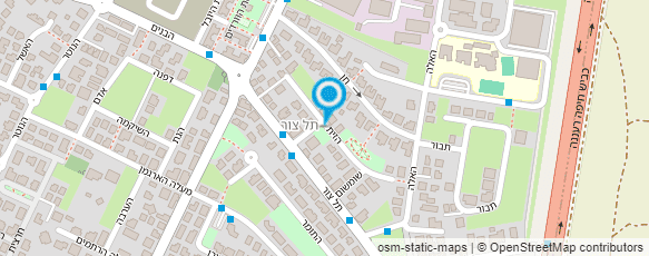 מפת הגעה אל פאן אנד ג'וי