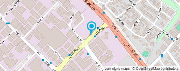 מפת הגעה אל גל- ביט סוכנות לביטוח פנסיוני (2011) בע"מ