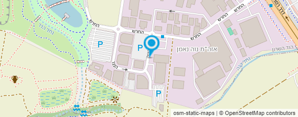 מפת הגעה אל לוקיישיין לוקיישיין לוקיישיין