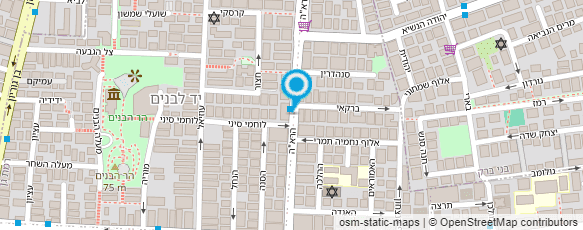 מפת הגעה אל אלונה דינאי