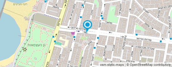 מפת הגעה אל LNP