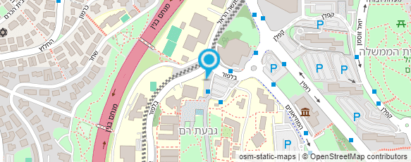 מפת הגעה אל פלאפון