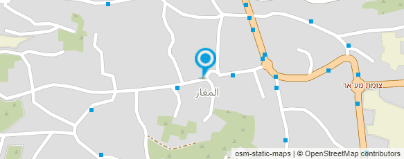 מפת הגעה אל פלאפון