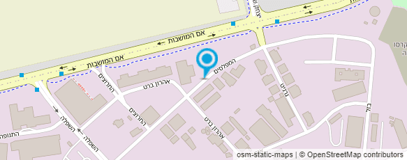 מפת הגעה אל גורזאר