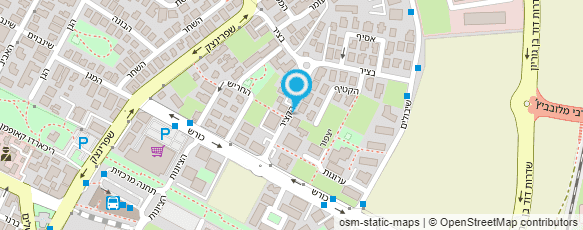 מפת הגעה אל שרגאי בנייה מפת הגעה אל שרגאי בנייה