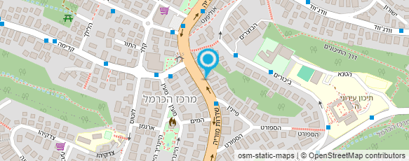 מפת הגעה אל יוליה אמנות הקוסמטיקה מפת הגעה אל יוליה אמנות הקוסמטיקה