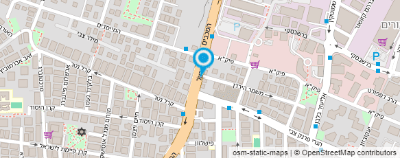 מפת הגעה אל חורב אליהו