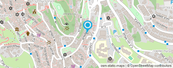 מפת הגעה אל עולם הגרב