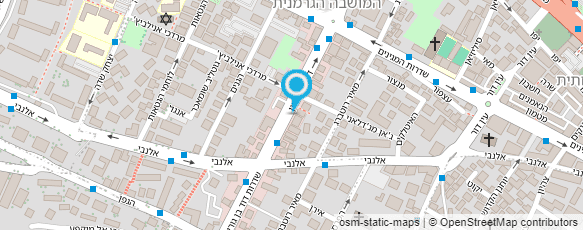 מפת הגעה אל ד"ר תחסין יונס מפת הגעה אל ד"ר תחסין יונס