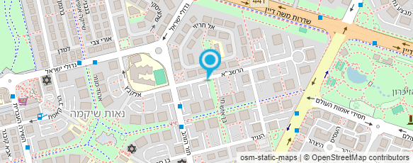 מפת הגעה אל שירן אירועים- השכרת ציוד