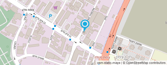 מפת הגעה אל מפגש רחל