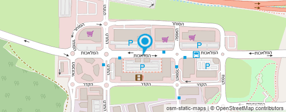 מפת הגעה אל פלאפון מפת הגעה אל פלאפון