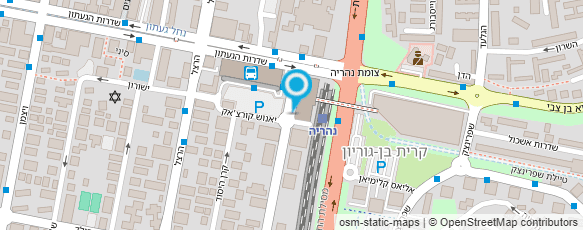 מפת הגעה אל פלאפון