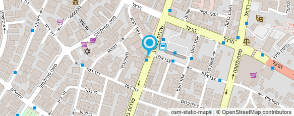 מפת הגעה אל beauty image ביוטי אימג' מפת הגעה אל beauty image ביוטי אימג'