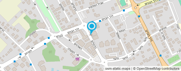 מפת הגעה אל אדלינה