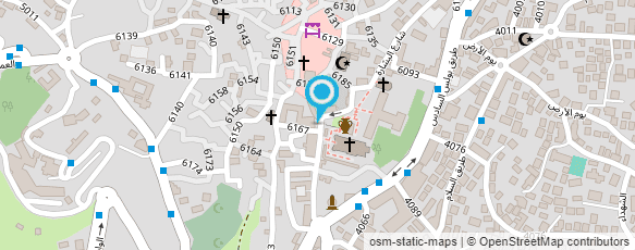 מפת הגעה אל פיראס ניקיון