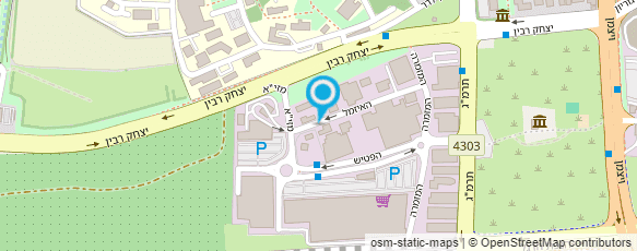 מפת הגעה אל טופ טסט מפת הגעה אל טופ טסט