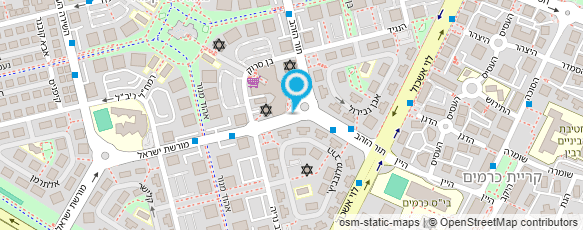 מפת הגעה אל אמ.די.קייר מפת הגעה אל אמ.די.קייר