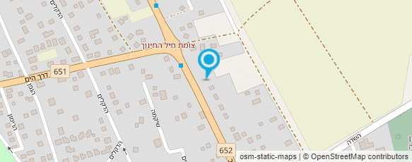 מפת הגעה אל L'atelier