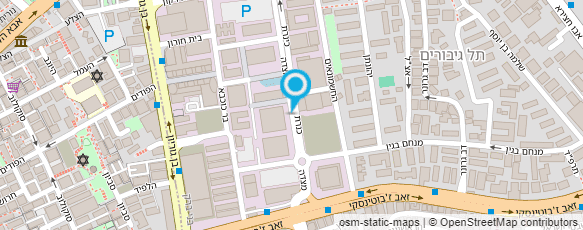 מפת הגעה אל יעקב כהן מפת הגעה אל יעקב כהן