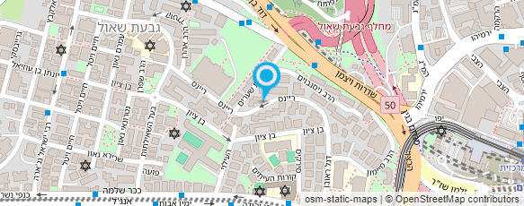 מפת הגעה אל האדם אספקת סולר ונפט להסקה