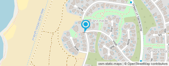 מפת הגעה אל ד"ר ארנרייך אדם