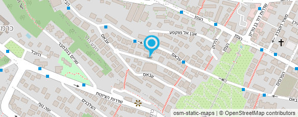 מפת הגעה אל ש.פרחאת