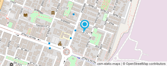 מפת הגעה אל לידיה אבסטדו - מורה לפסנתר