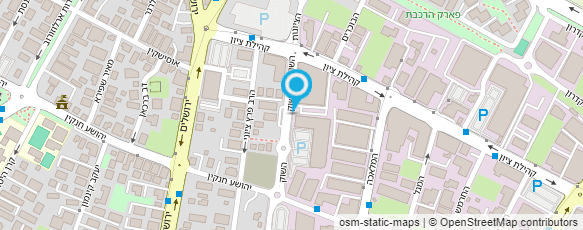 מפת הגעה אל פלאפון