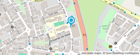 מפת הגעה אל פלאפון