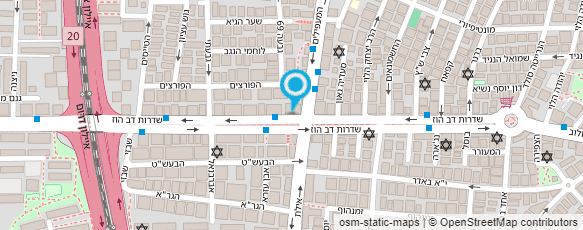 מפת הגעה אל מומנטום צעד חכם סוכנות לביטוח פנסיוני (2013) בע"מ