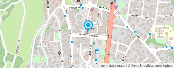 מפת הגעה אל פלאפון