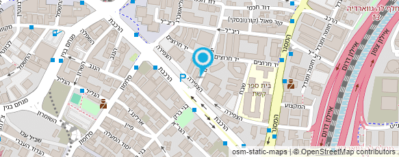 מפת הגעה אל רו"ח אסף אבישר מפת הגעה אל רו"ח אסף אבישר