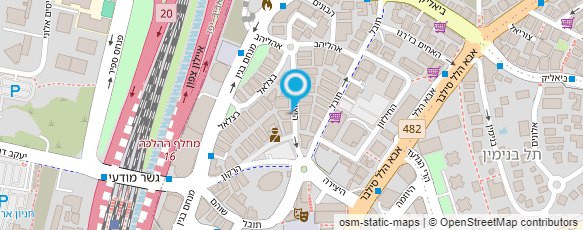 מפת הגעה אל brandly