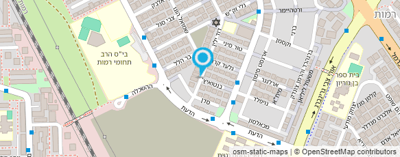 מפת הגעה אל חיה דמרי - צמות מפת הגעה אל חיה דמרי - צמות