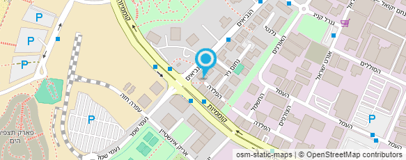 מפת הגעה אל נ.א בראשית שיפוצים מפת הגעה אל נ.א בראשית שיפוצים