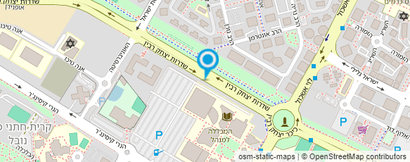 מפת הגעה אל פלאפון