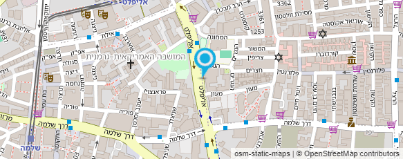 מפת הגעה אל אשל פינוי פסולת מפת הגעה אל אשל פינוי פסולת