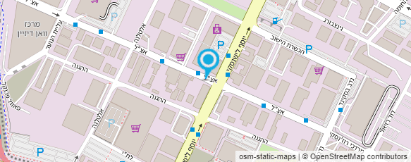 מפת הגעה אל דניאל התקנות