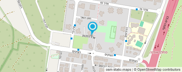 מפת הגעה אל Towers - ניהול ואחזקת מבנים מפת הגעה אל Towers - ניהול ואחזקת מבנים