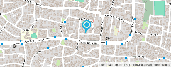 מפת הגעה אל עיסא הסעות וטיולים