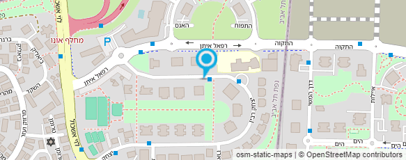 מפת הגעה אל א.ש.ג אלמגור מפת הגעה אל א.ש.ג אלמגור