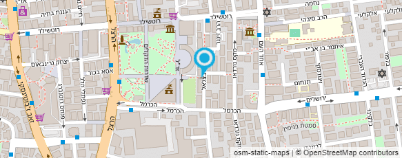 מפת הגעה אל עוזי צילה מפת הגעה אל עוזי צילה