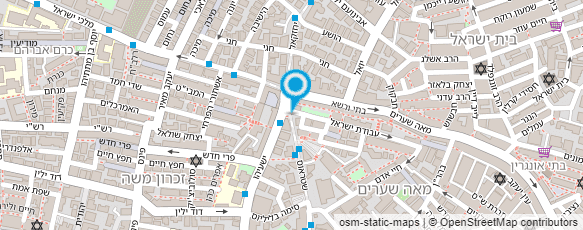 מפת הגעה אל יעל סיעוד מפת הגעה אל יעל סיעוד