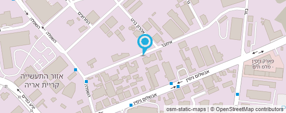 מפת הגעה אל הוביז