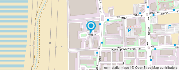 מפת הגעה אל כולגריל בע''מ