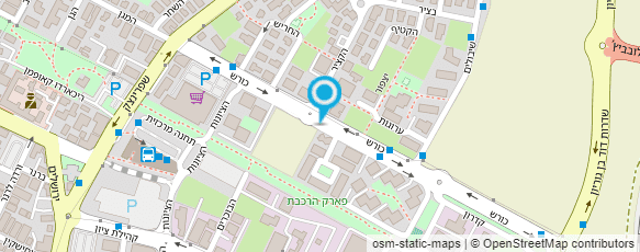 מפת הגעה אל עו"ד ח'דירי-מסאלחה מאיסה