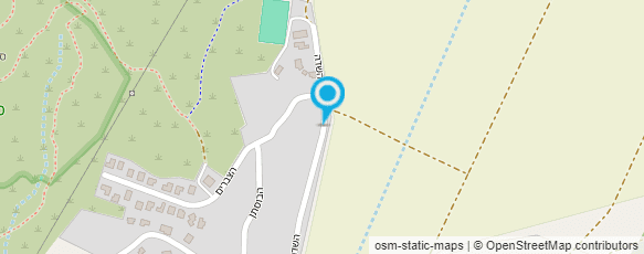 מפת הגעה אל עמרי קדוש