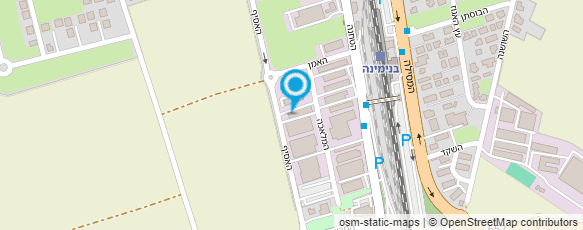 מפת הגעה אל חומוס יוסף